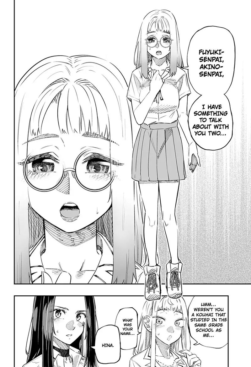 Dosanko Gyaru Ha Namaramenkoi Chapter 45 Page 14