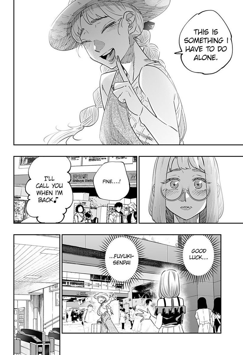 Dosanko Gyaru Ha Namaramenkoi Chapter 48 Page 12