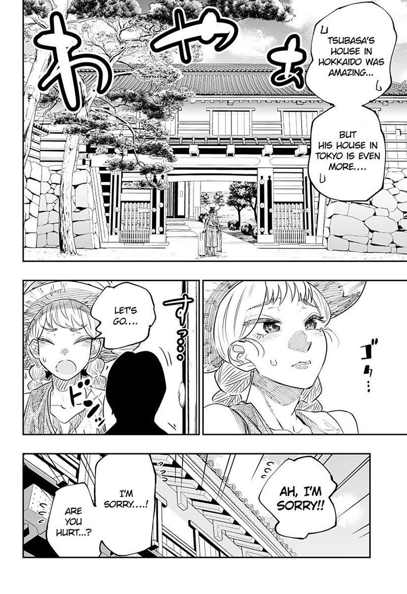 Dosanko Gyaru Ha Namaramenkoi Chapter 48 Page 14