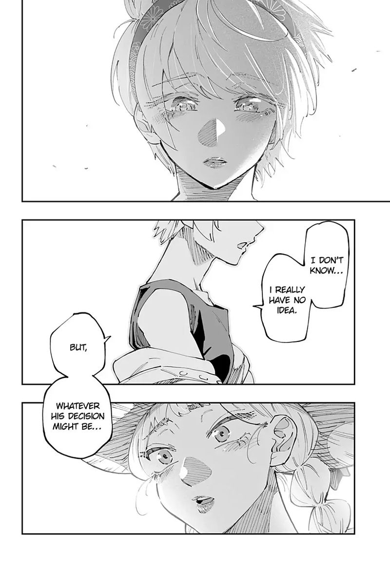 Dosanko Gyaru Ha Namaramenkoi Chapter 49 Page 6