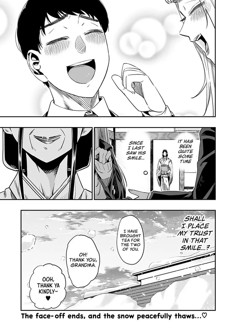 Dosanko Gyaru Ha Namaramenkoi Chapter 5 Page 19