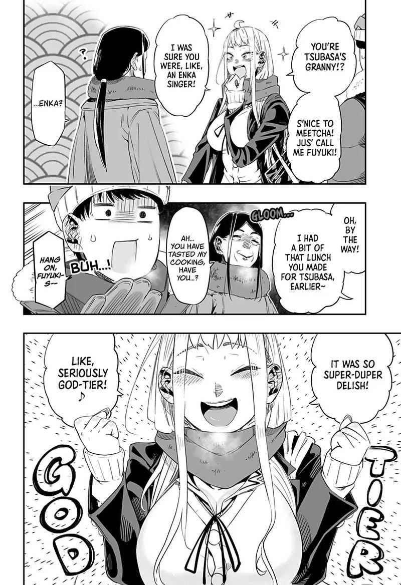 Dosanko Gyaru Ha Namaramenkoi Chapter 5 Page 4