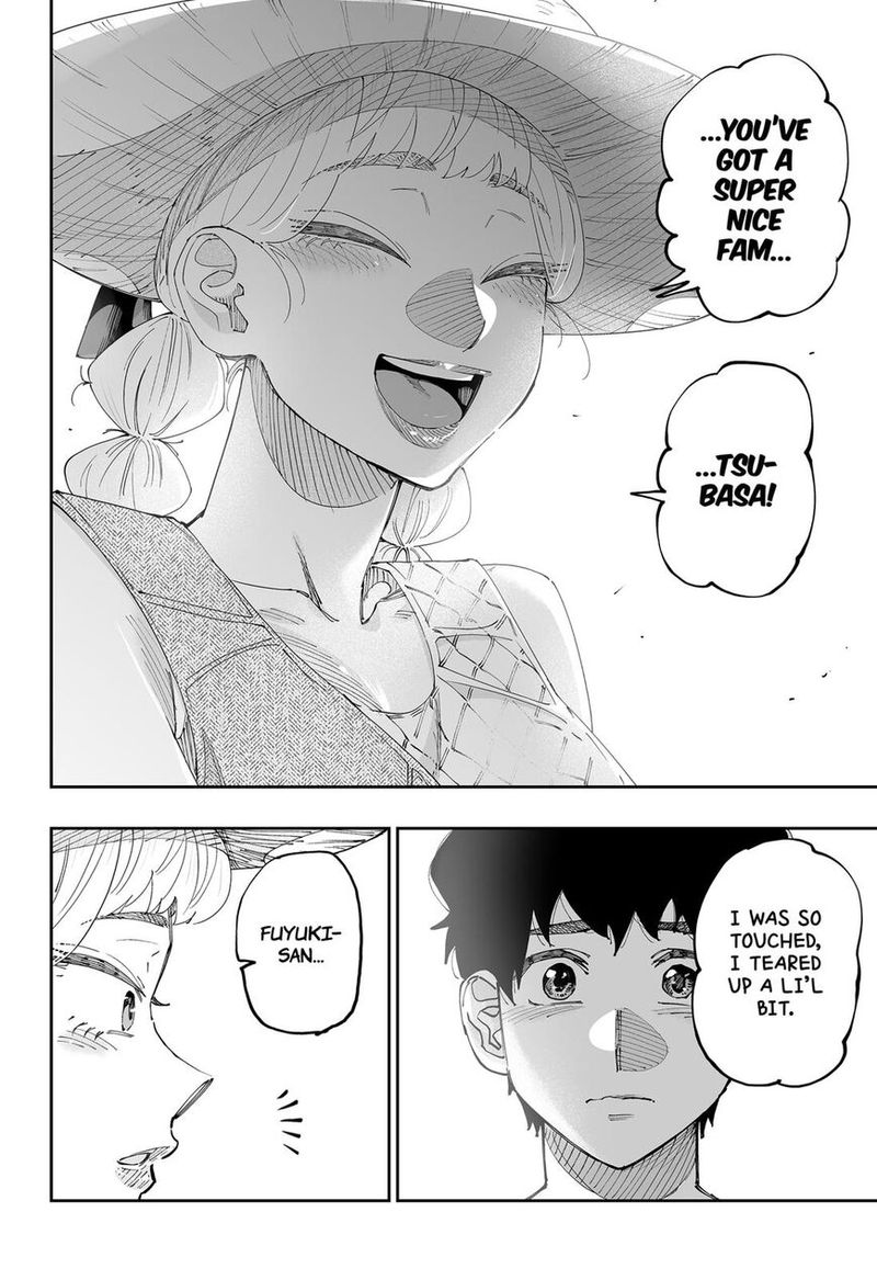 Dosanko Gyaru Ha Namaramenkoi Chapter 52 Page 6