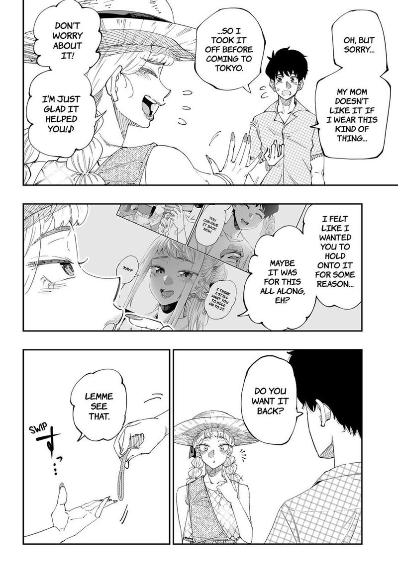 Dosanko Gyaru Ha Namaramenkoi Chapter 52 Page 8