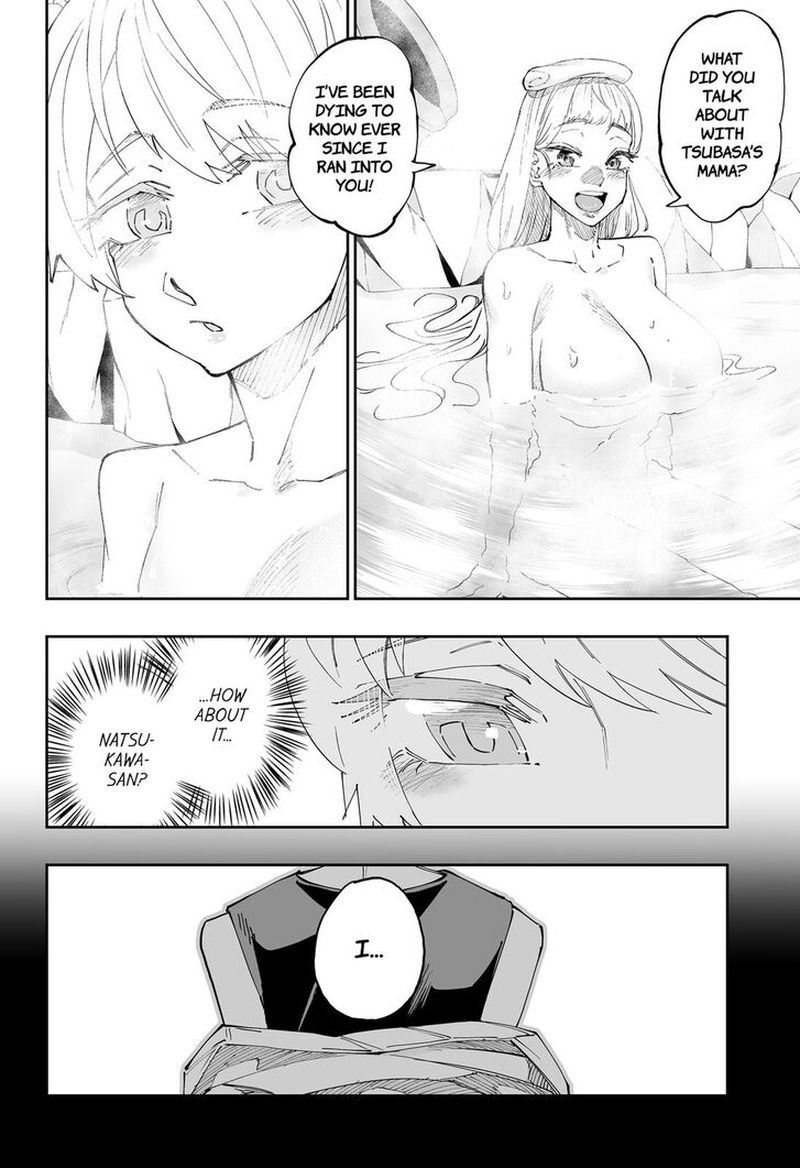Dosanko Gyaru Ha Namaramenkoi Chapter 53 Page 10
