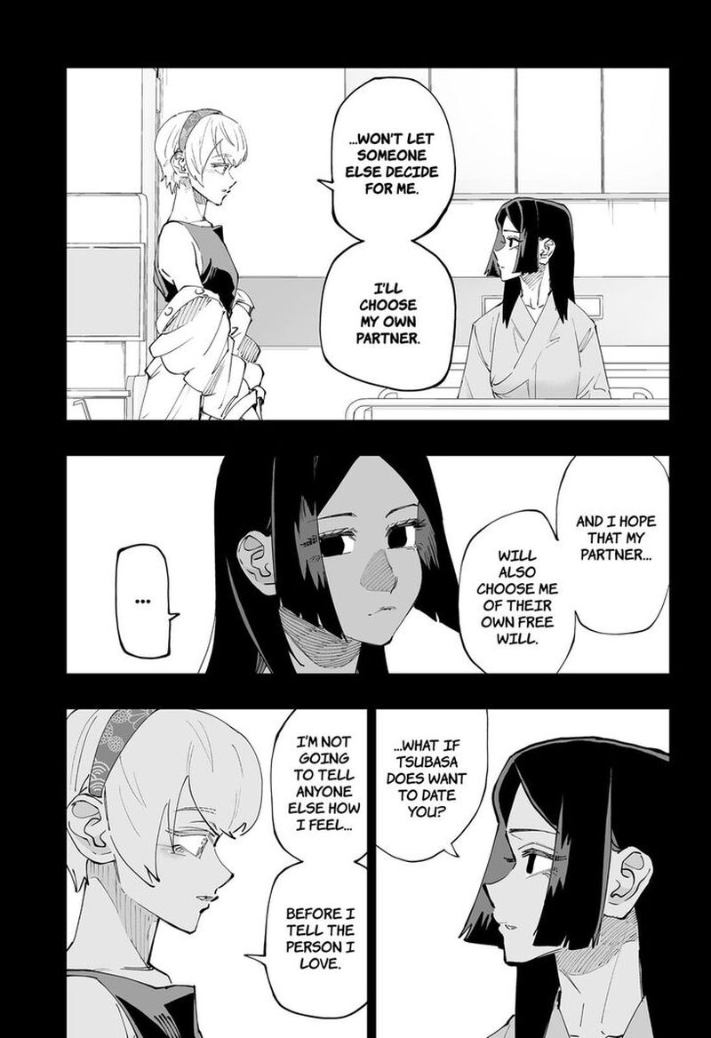 Dosanko Gyaru Ha Namaramenkoi Chapter 53 Page 11