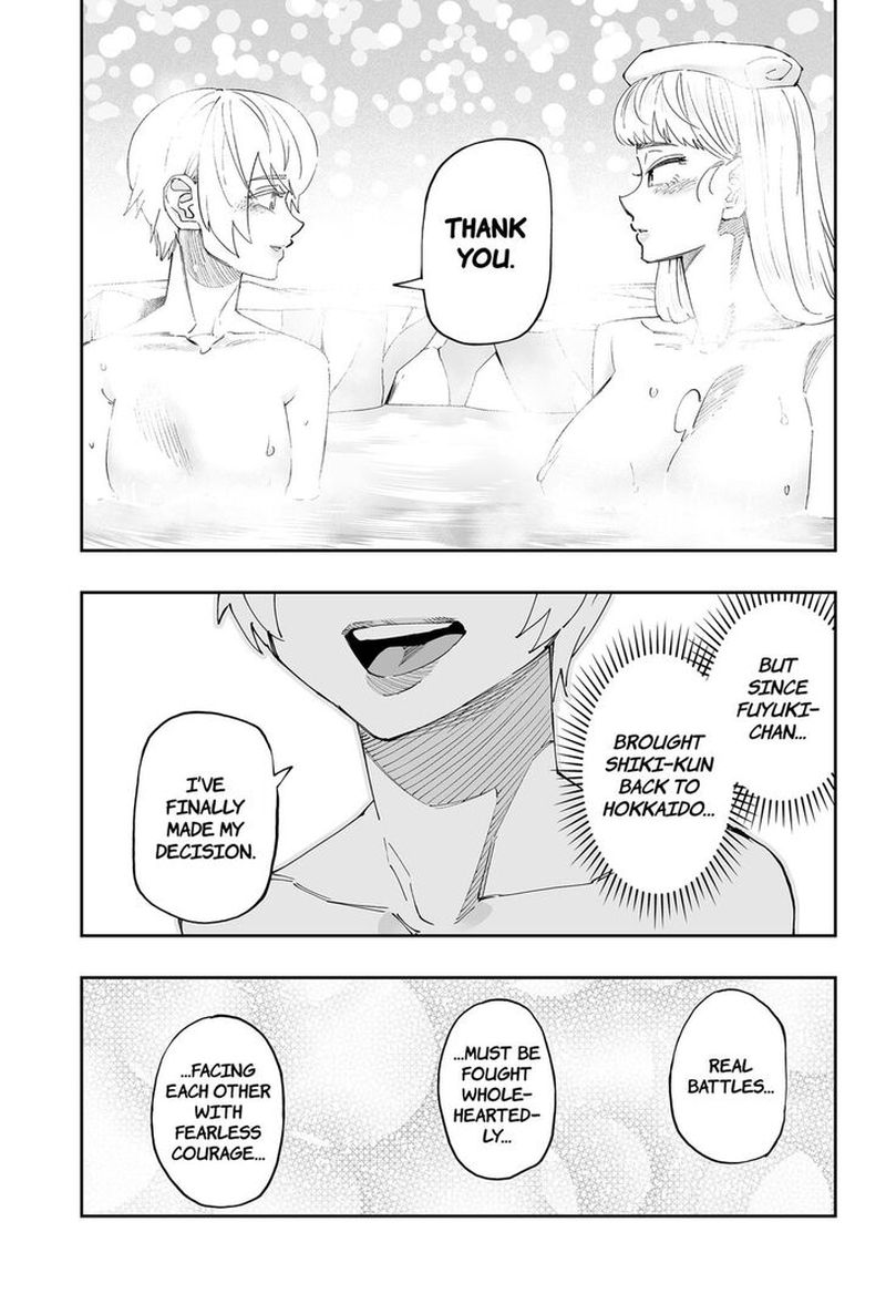 Dosanko Gyaru Ha Namaramenkoi Chapter 53 Page 15