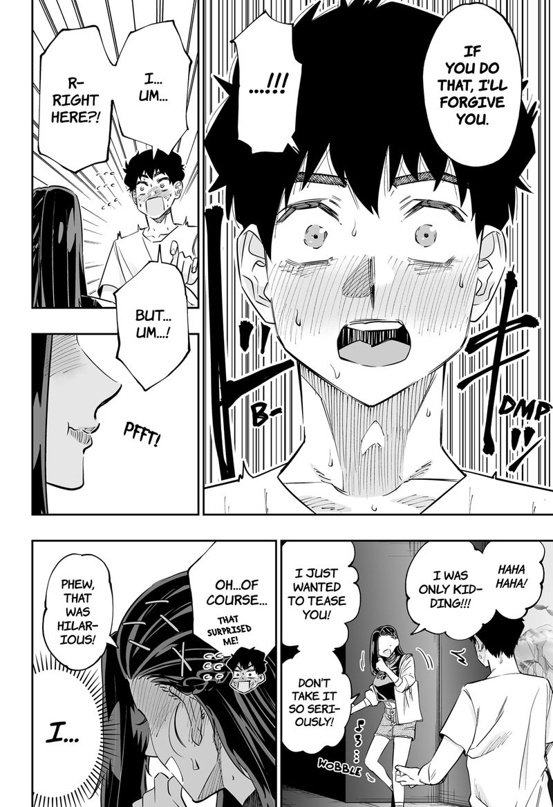 Dosanko Gyaru Ha Namaramenkoi Chapter 54 Page 12