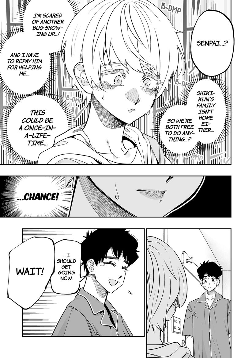 Dosanko Gyaru Ha Namaramenkoi Chapter 55 Page 15