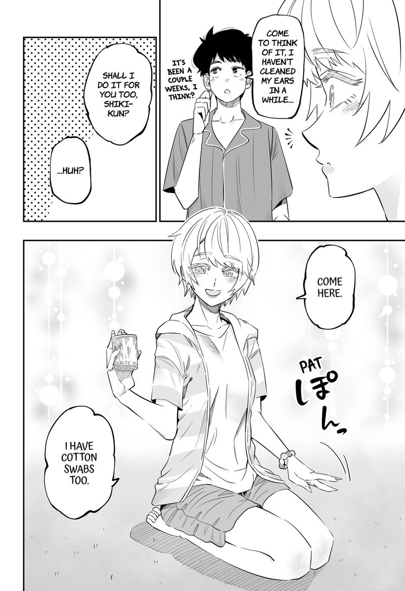 Dosanko Gyaru Ha Namaramenkoi Chapter 56 Page 10
