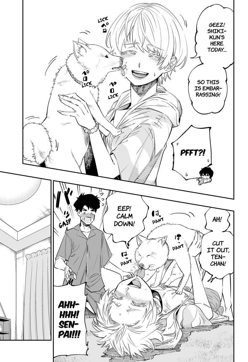 Dosanko Gyaru Ha Namaramenkoi Chapter 56 Page 7