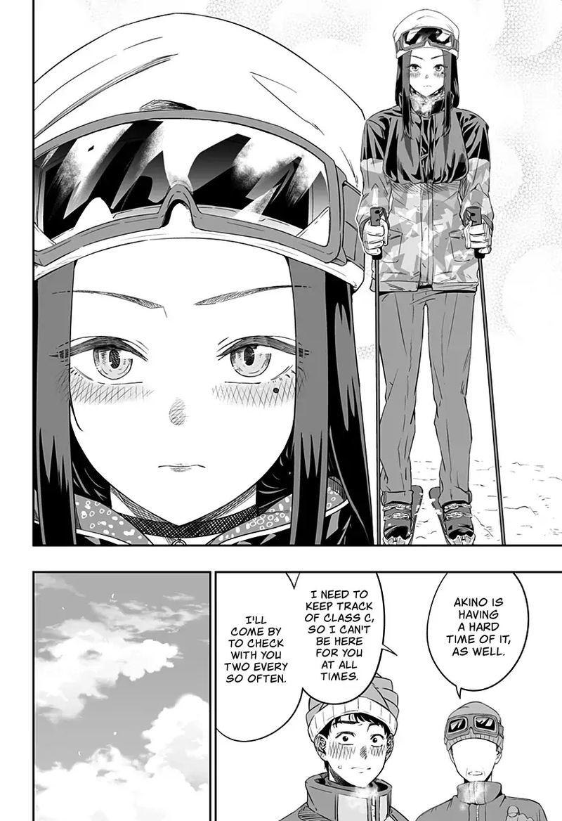 Dosanko Gyaru Ha Namaramenkoi Chapter 6 Page 8