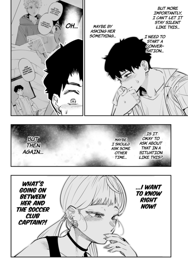Dosanko Gyaru Ha Namaramenkoi Chapter 60 Page 10