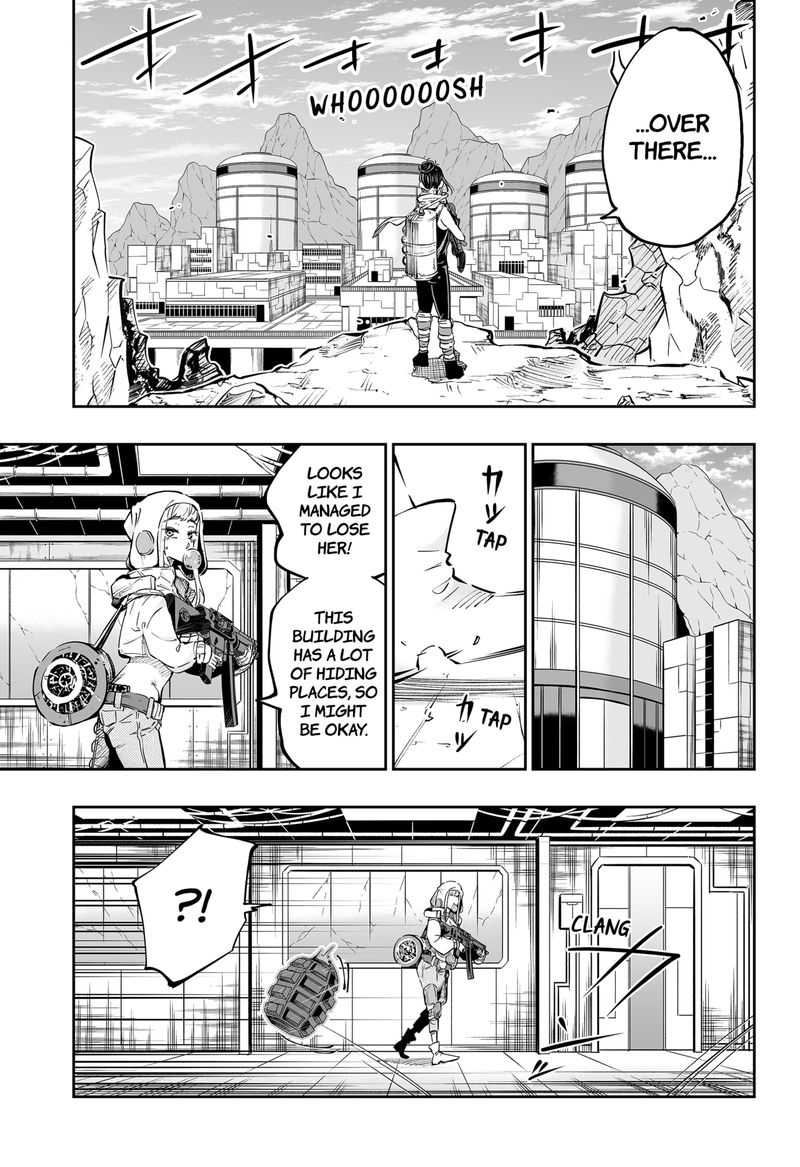 Dosanko Gyaru Ha Namaramenkoi Chapter 63 Page 11