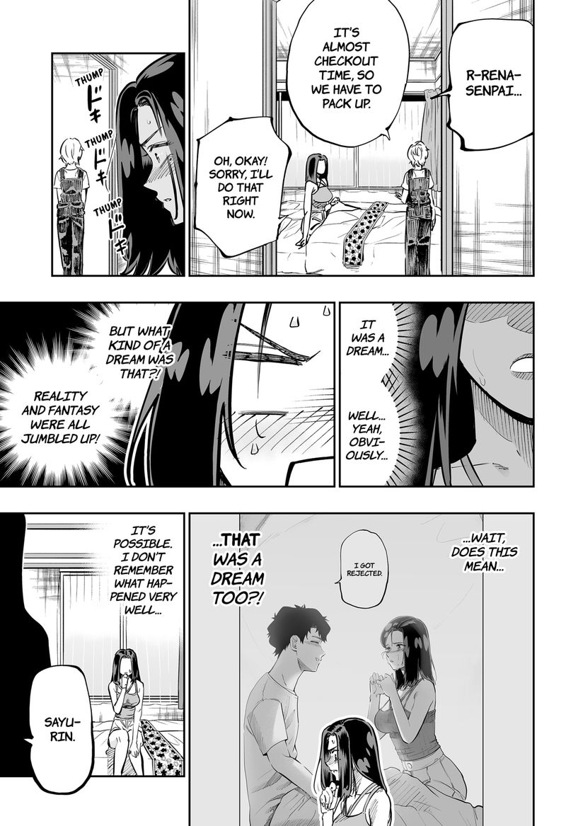 Dosanko Gyaru Ha Namaramenkoi Chapter 63 Page 17