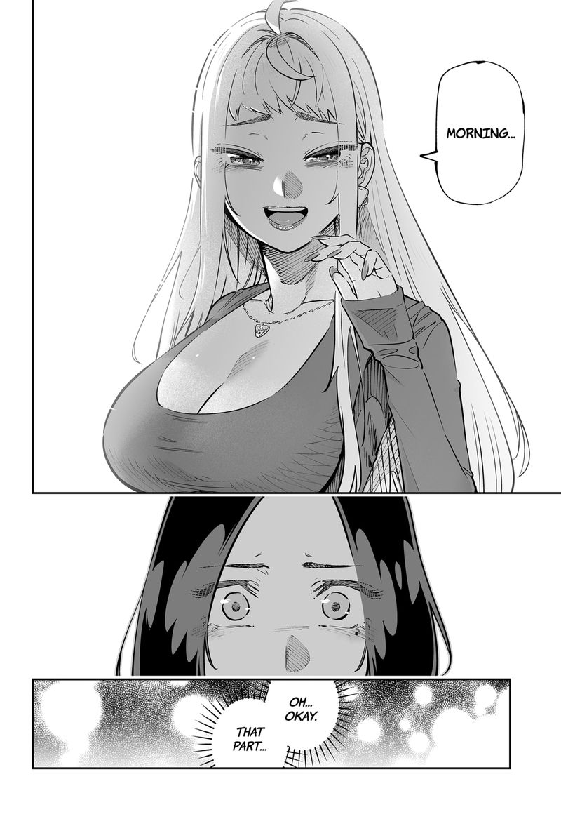 Dosanko Gyaru Ha Namaramenkoi Chapter 63 Page 18