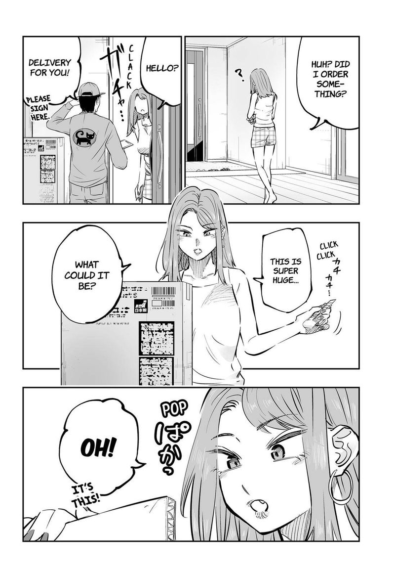 Dosanko Gyaru Ha Namaramenkoi Chapter 64 Page 2