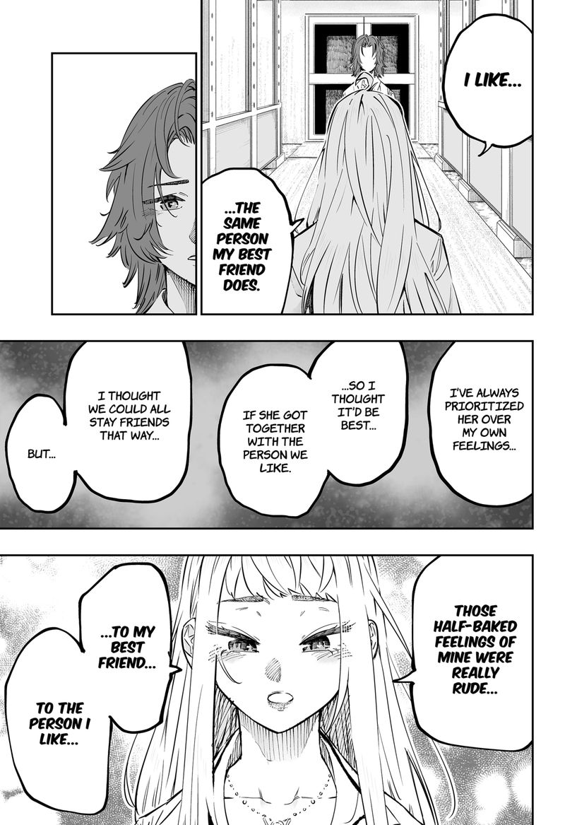 Dosanko Gyaru Ha Namaramenkoi Chapter 65 Page 13