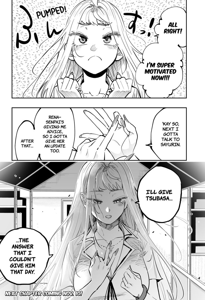 Dosanko Gyaru Ha Namaramenkoi Chapter 65 Page 16