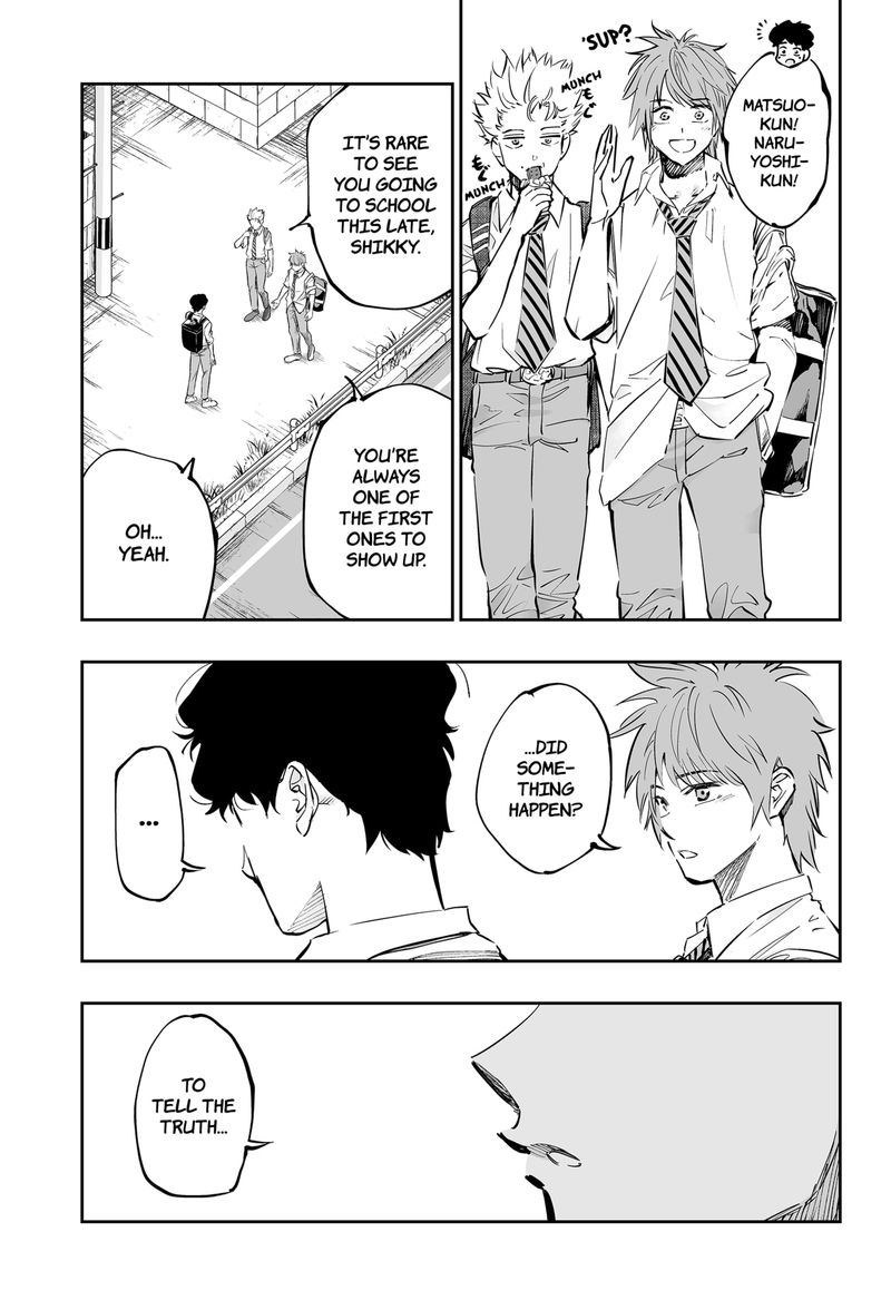 Dosanko Gyaru Ha Namaramenkoi Chapter 65 Page 3