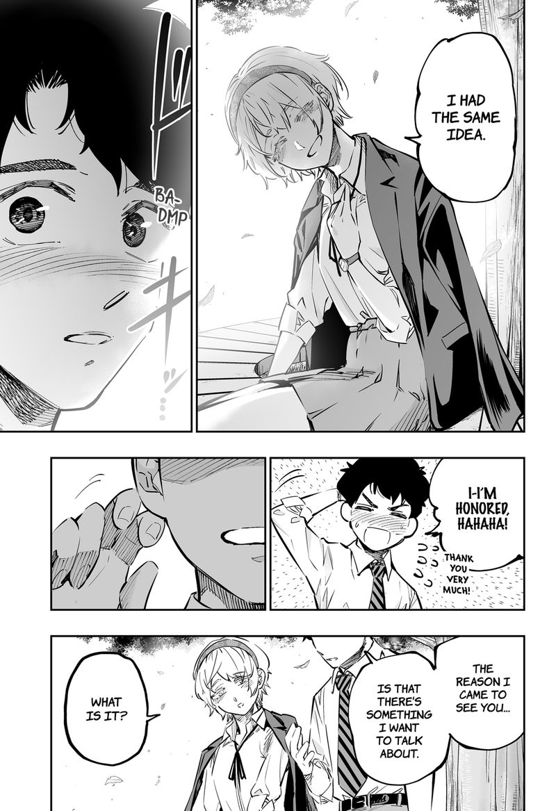 Dosanko Gyaru Ha Namaramenkoi Chapter 66 Page 9