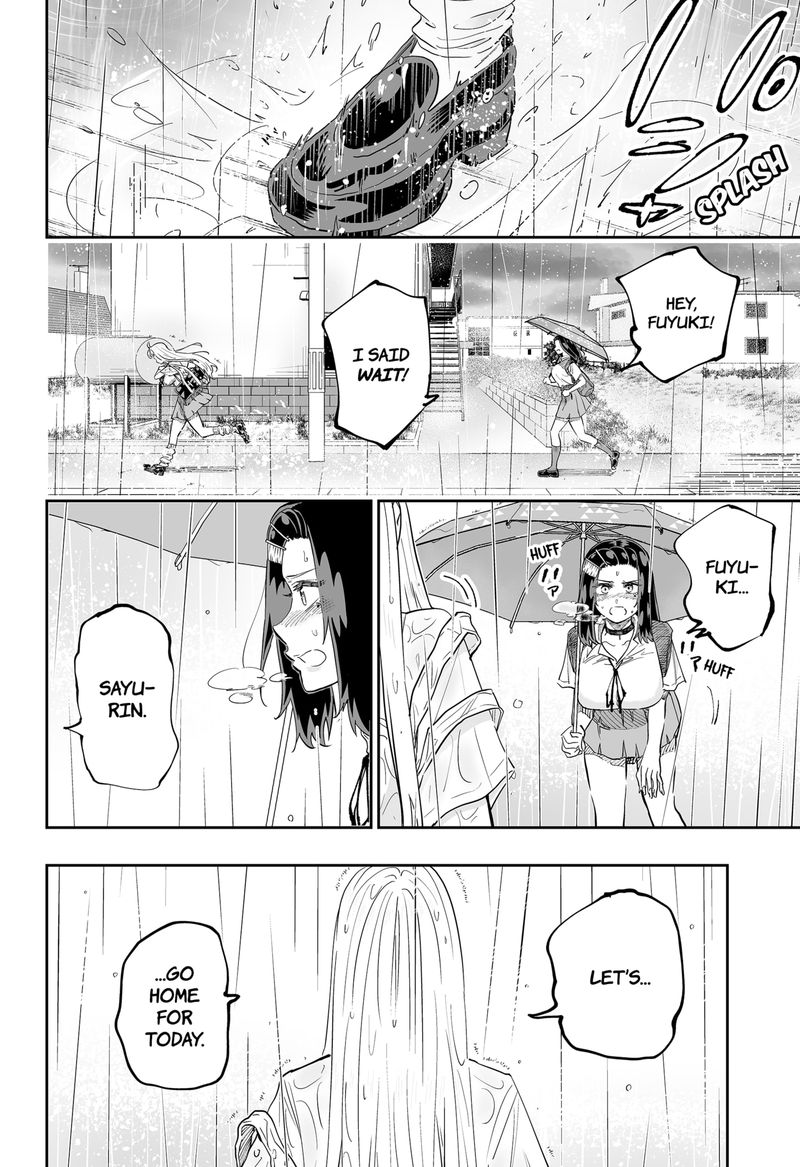 Dosanko Gyaru Ha Namaramenkoi Chapter 68 Page 14