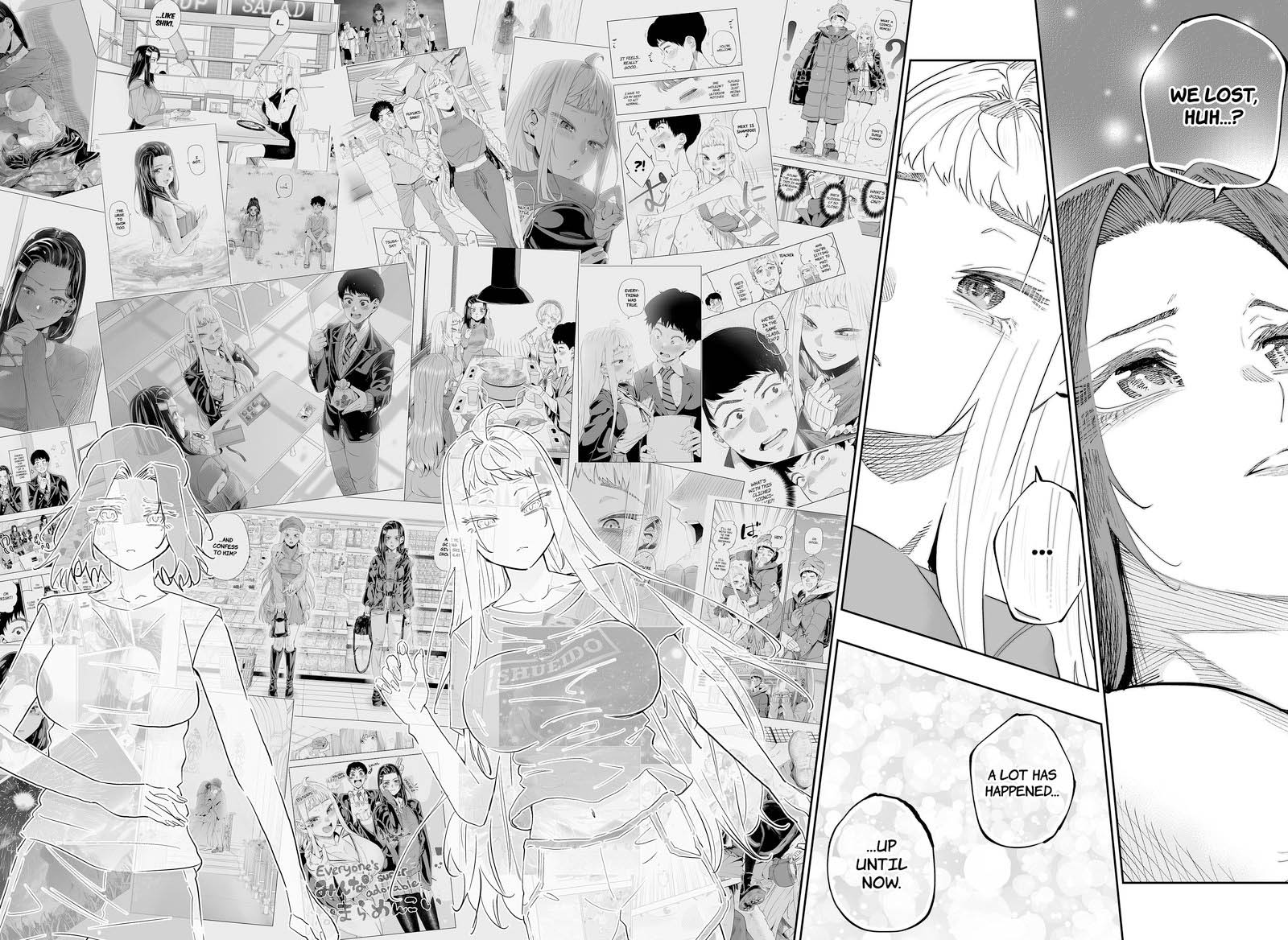 Dosanko Gyaru Ha Namaramenkoi Chapter 69 Page 6