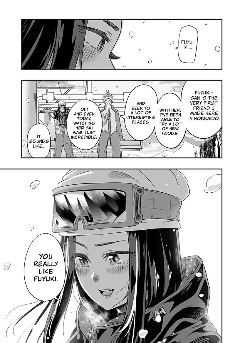 Dosanko Gyaru Ha Namaramenkoi Chapter 7 Page 21