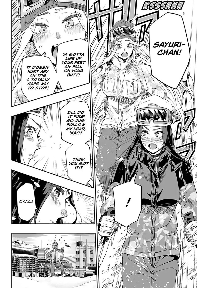 Dosanko Gyaru Ha Namaramenkoi Chapter 7 Page 29