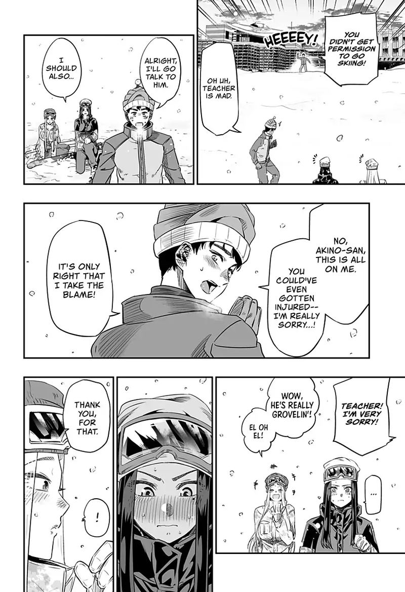 Dosanko Gyaru Ha Namaramenkoi Chapter 7 Page 31