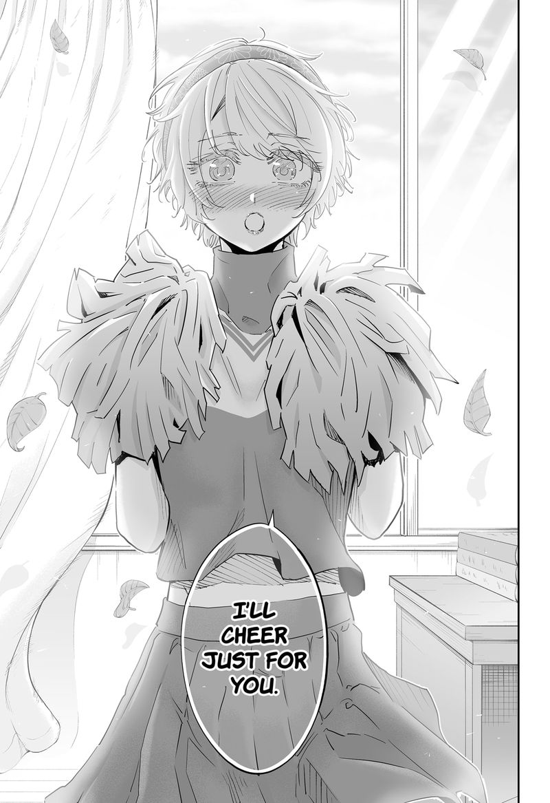 Dosanko Gyaru Ha Namaramenkoi Chapter 70 Page 15