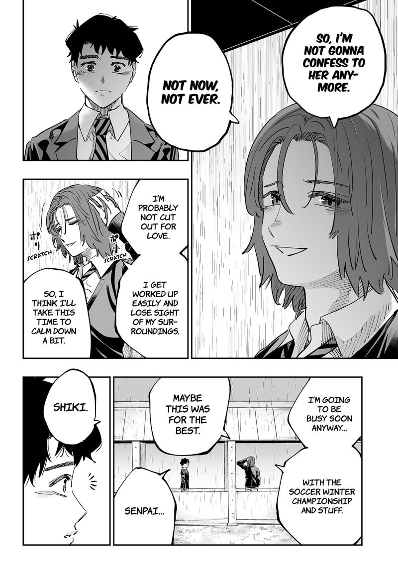 Dosanko Gyaru Ha Namaramenkoi Chapter 76 Page 10