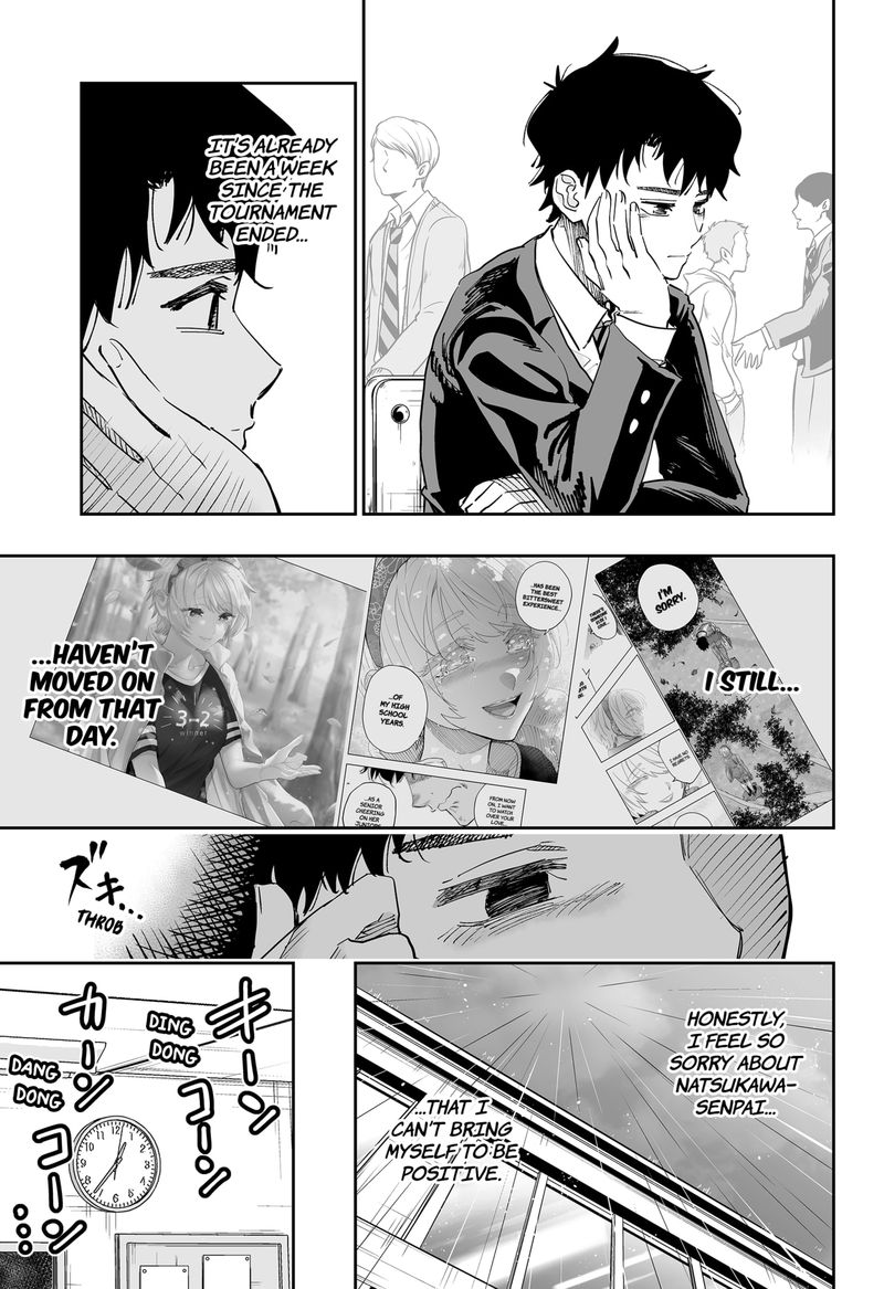 Dosanko Gyaru Ha Namaramenkoi Chapter 76 Page 3