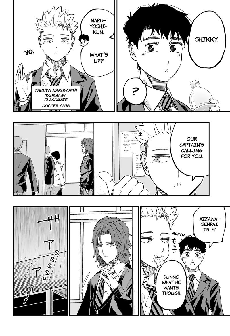 Dosanko Gyaru Ha Namaramenkoi Chapter 76 Page 4