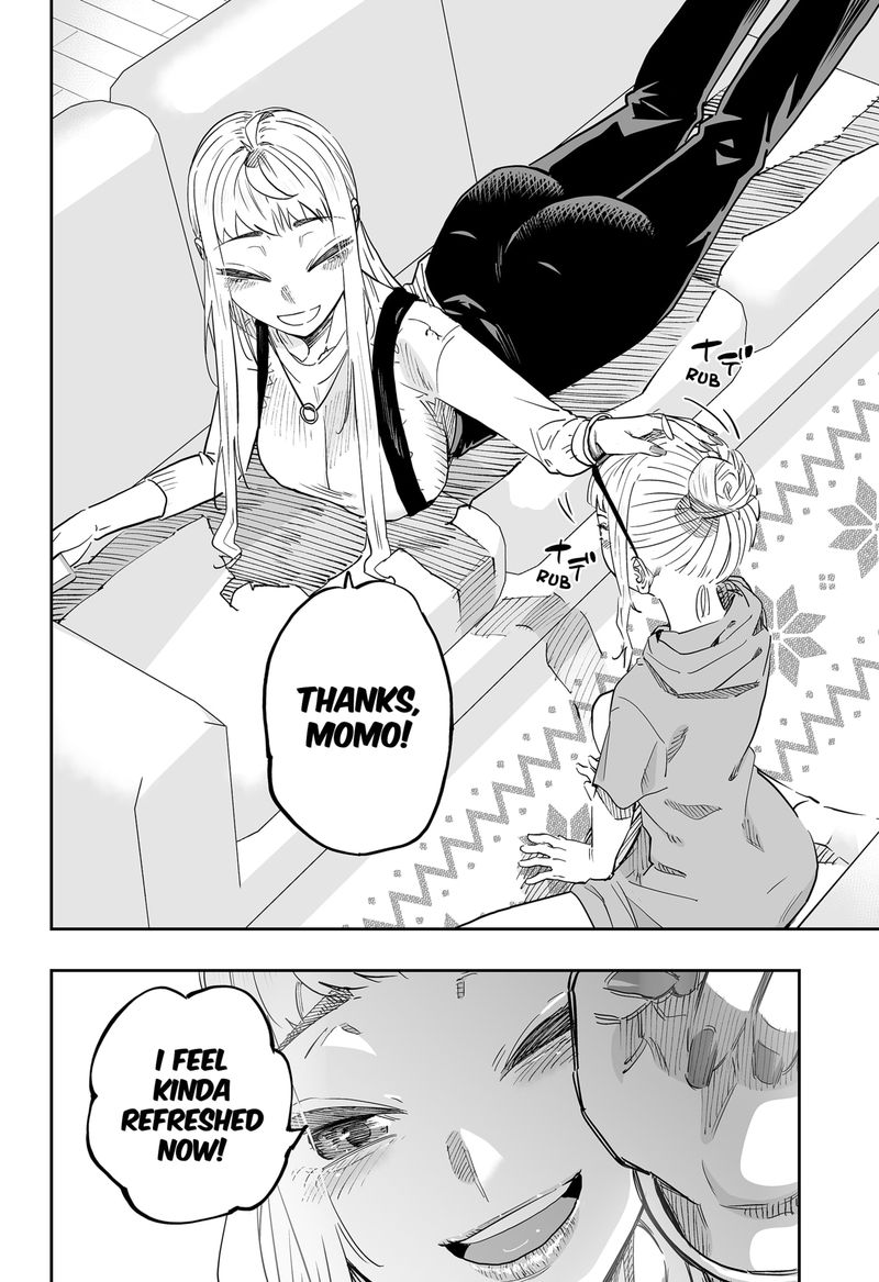 Dosanko Gyaru Ha Namaramenkoi Chapter 77 Page 22