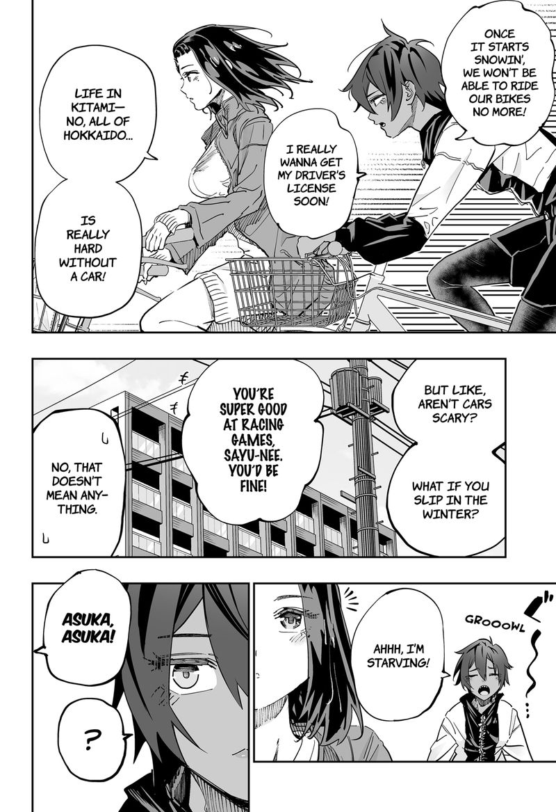 Dosanko Gyaru Ha Namaramenkoi Chapter 77 Page 4