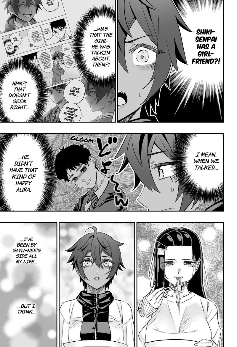 Dosanko Gyaru Ha Namaramenkoi Chapter 77 Page 9