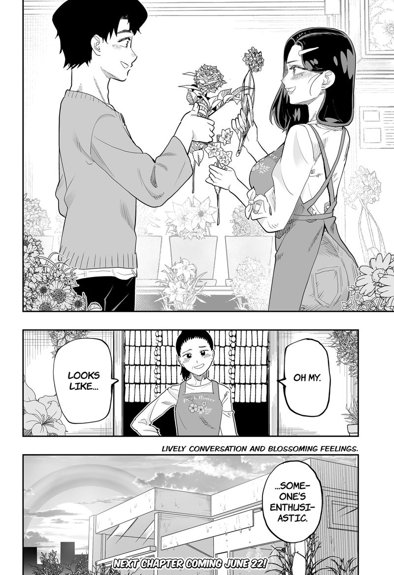Dosanko Gyaru Ha Namaramenkoi Chapter 78 Page 22