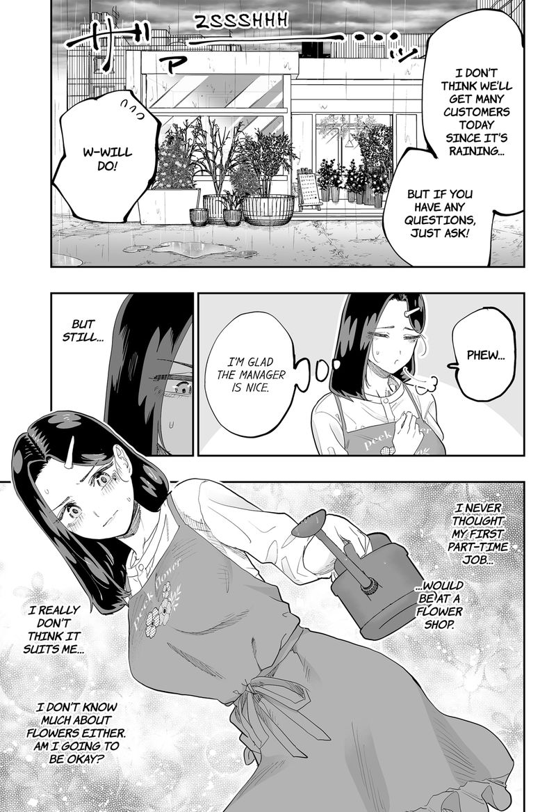 Dosanko Gyaru Ha Namaramenkoi Chapter 78 Page 7