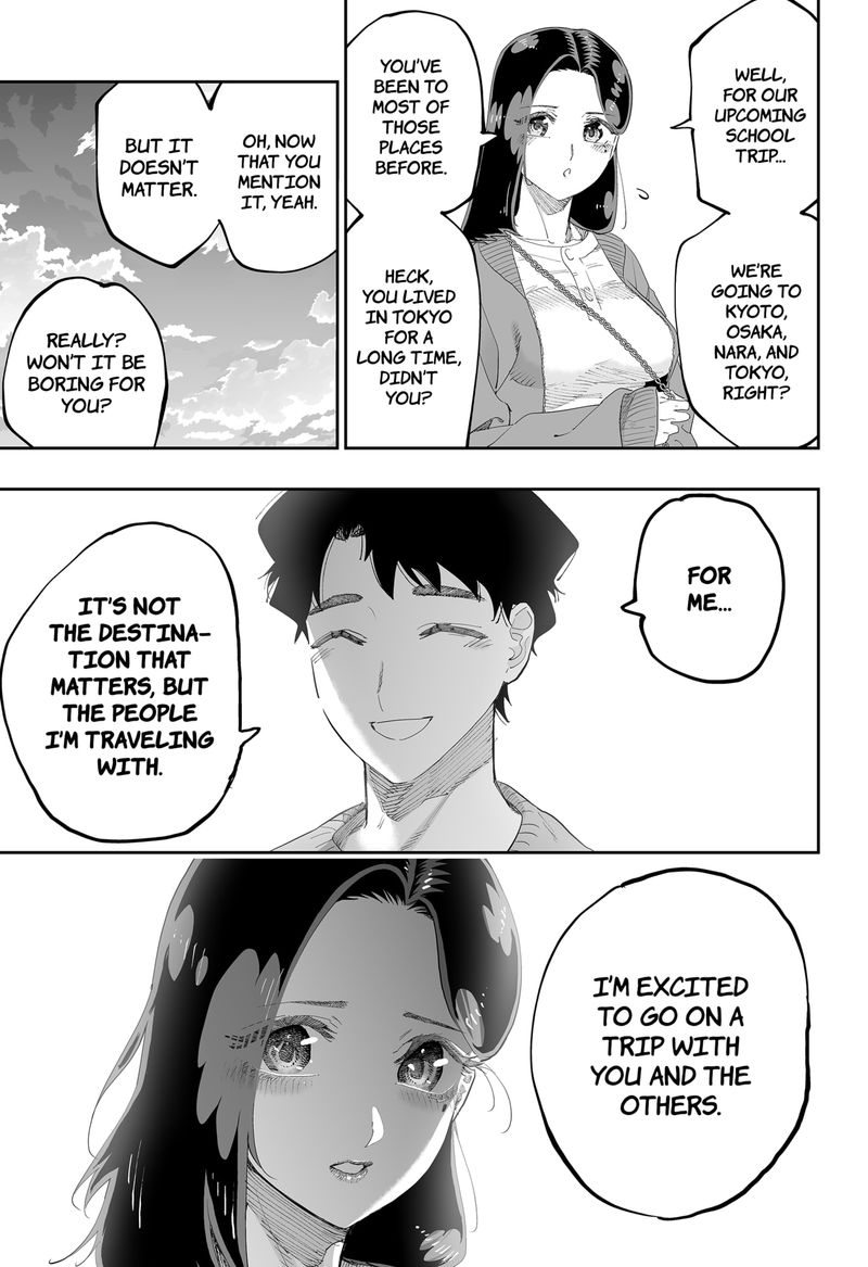 Dosanko Gyaru Ha Namaramenkoi Chapter 79 Page 15