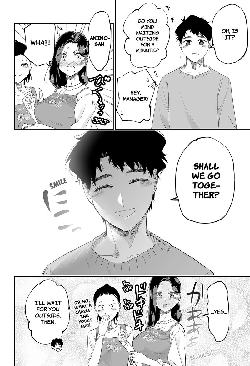 Dosanko Gyaru Ha Namaramenkoi Chapter 79 Page 4