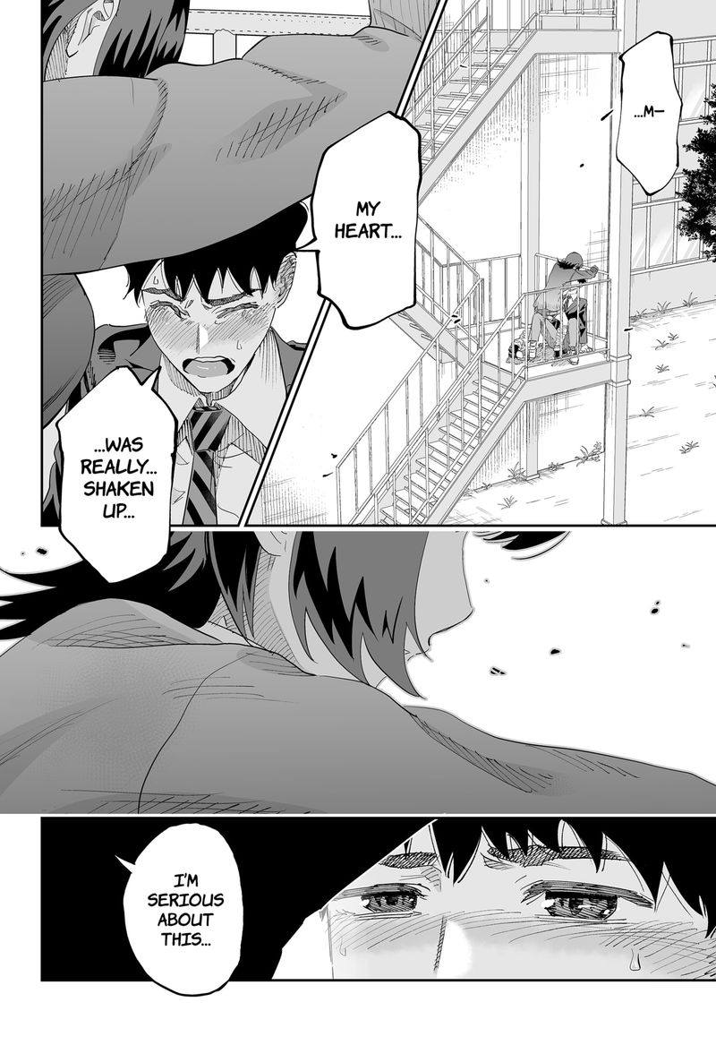 Dosanko Gyaru Ha Namaramenkoi Chapter 81 Page 16