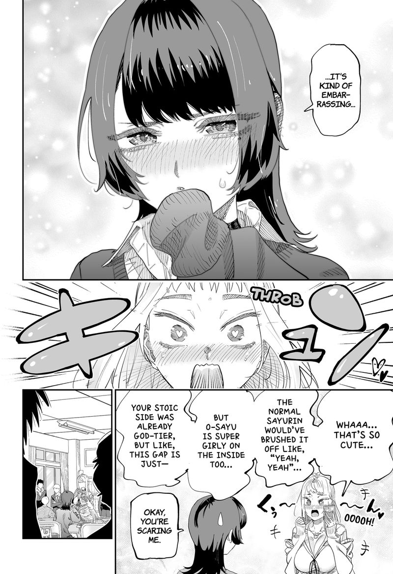 Dosanko Gyaru Ha Namaramenkoi Chapter 81 Page 4