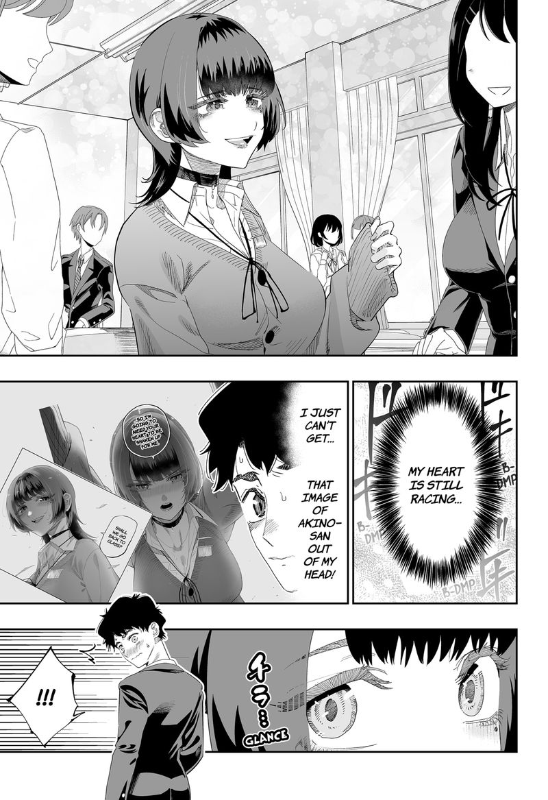 Dosanko Gyaru Ha Namaramenkoi Chapter 82 Page 3