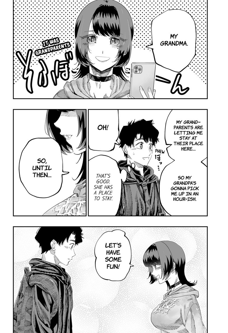 Dosanko Gyaru Ha Namaramenkoi Chapter 84 Page 10