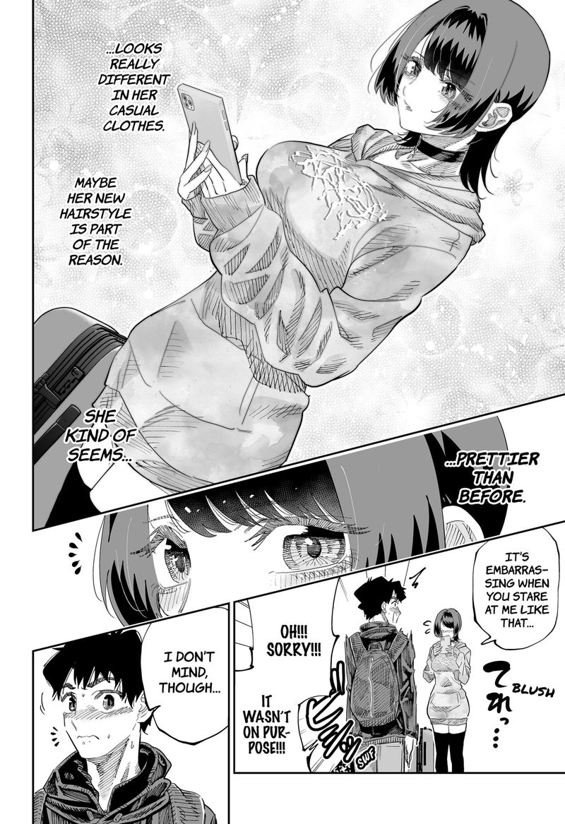 Dosanko Gyaru Ha Namaramenkoi Chapter 84 Page 8