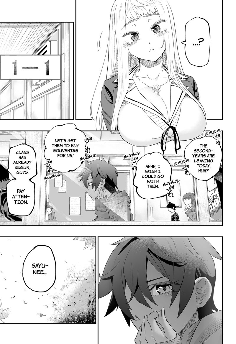 Dosanko Gyaru Ha Namaramenkoi Chapter 85 Page 11