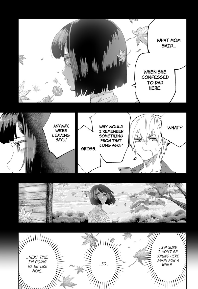 Dosanko Gyaru Ha Namaramenkoi Chapter 87 Page 13
