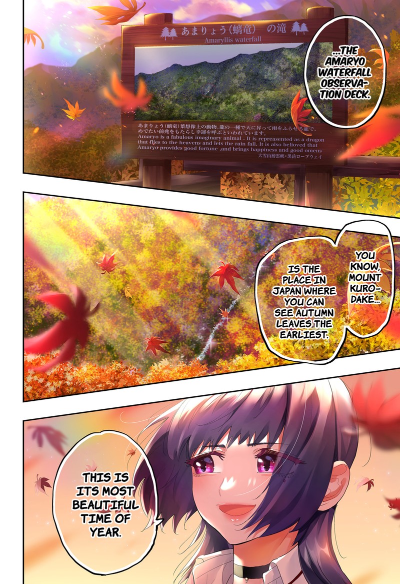 Dosanko Gyaru Ha Namaramenkoi Chapter 87 Page 8