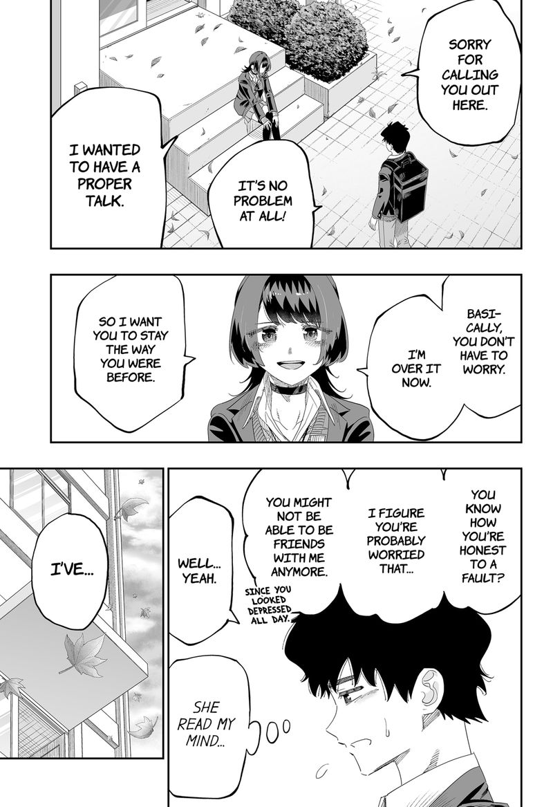 Dosanko Gyaru Ha Namaramenkoi Chapter 88 Page 15